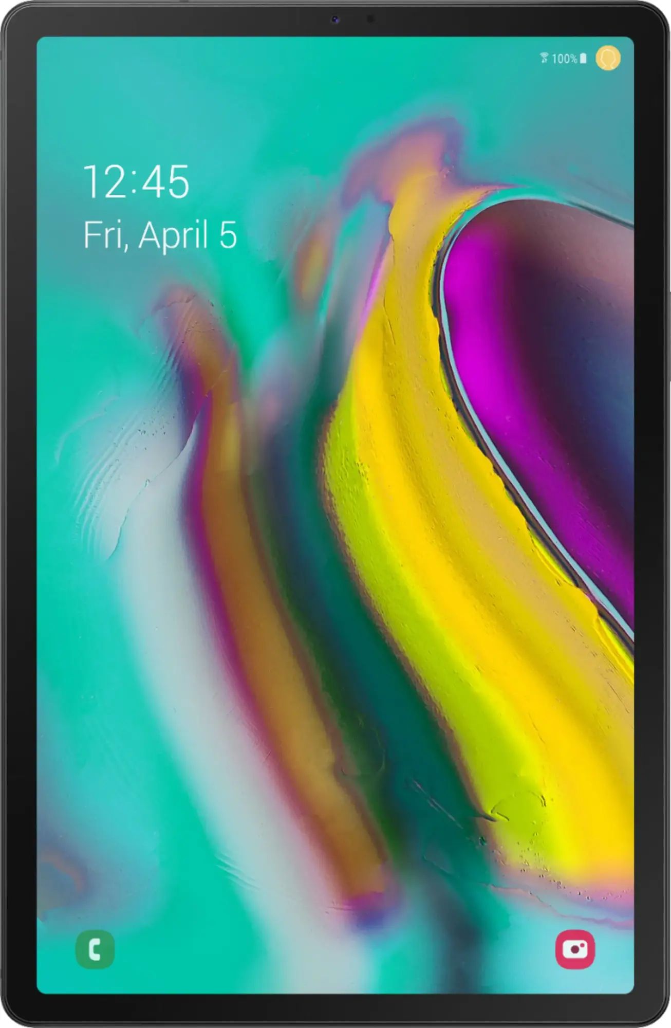 US Cellular Samsung Galaxy Tab S5e - 64GB - Black - SM-T727RZKAUSC