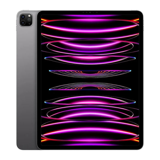 Unlocked Apple 11" iPad Pro (4th Gen, 2022) M2 chip - Wi-Fi + Cellular - 1TB - Space Gray - MP5E3LL/A