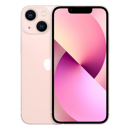 Unlocked Apple iPhone 13 Mini - 128GB - Pink - MLHP3LL/A