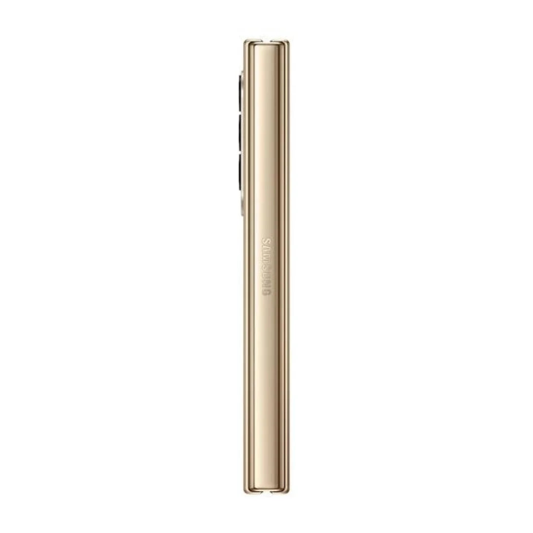 Unlocked Samsung Galaxy Z Fold 4 5G - 256GB - Beige - SM-F936UZEAXAA
