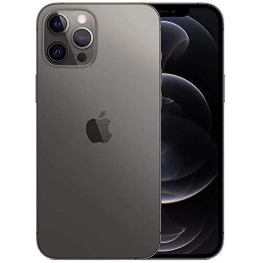 Unlocked Apple iPhone 12 Pro Max - 256GB - Graphite - MGCK3LL/A