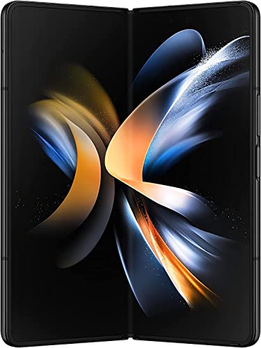 Unlocked Samsung Galaxy Z Fold 4 5G - 512GB - Phantom Black - SM-F936UZKEXAA