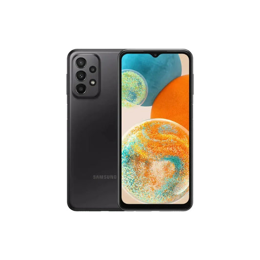 Unlocked Samsung Galaxy A23 5G 64GB - Black - SM-A236UZKDXAA