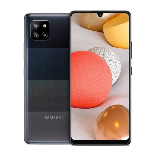 Unlocked Samsung Galaxy A42 5G - 128GB - Black - SM-A426UZKBXAA