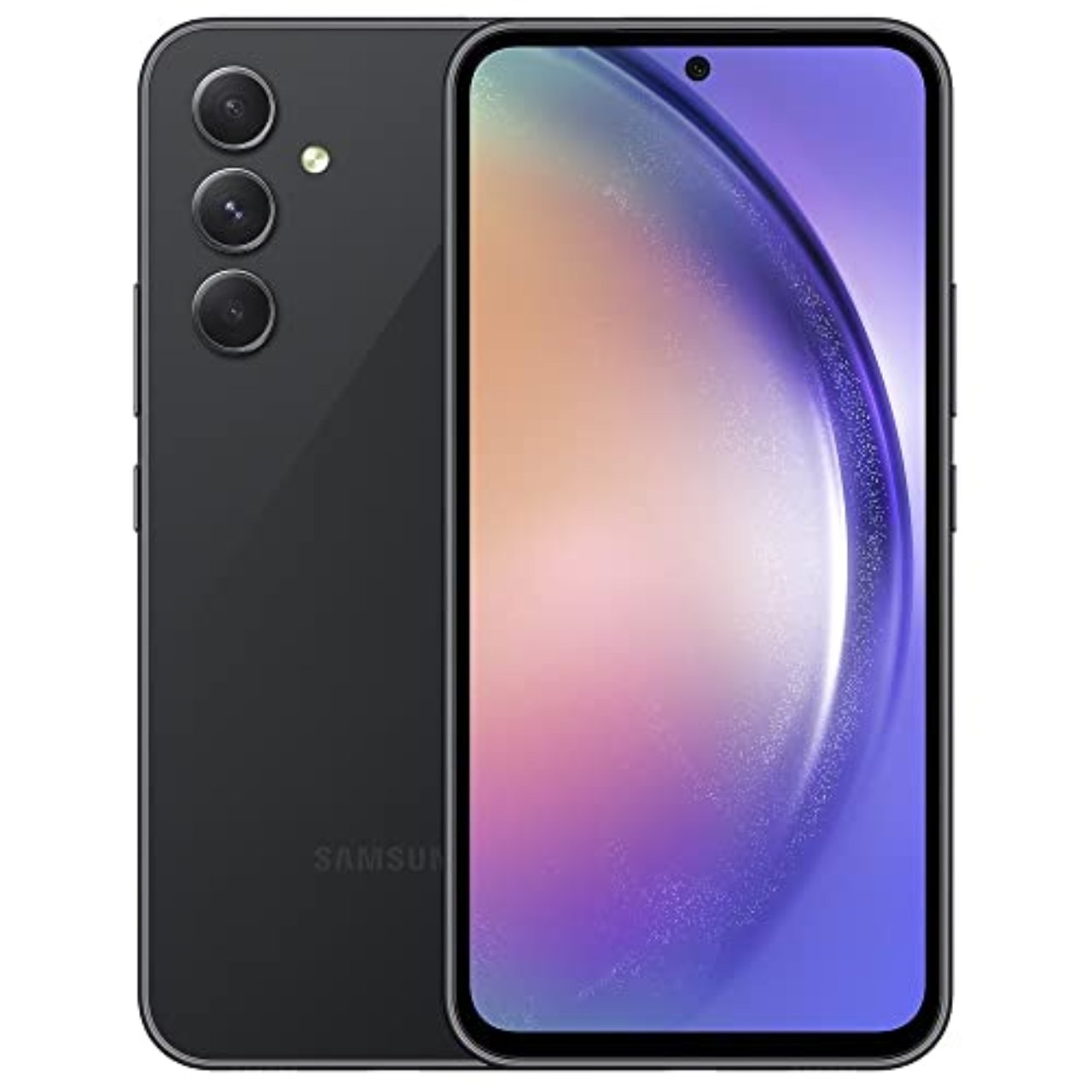 Unlocked Samsung Galaxy A54 5G - 128GB - Awesome Graphite - SM-A546UZKBXAA