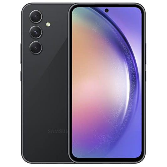 Unlocked Samsung Galaxy A54 5G - 128GB - Awesome Graphite - SM-A546UZKBXAA
