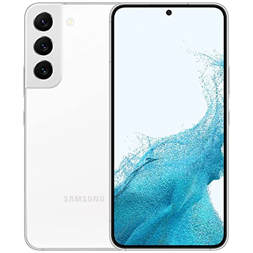 Unlocked Samsung Galaxy S22 Plus 5G - 128GB - Phantom White - SM-S906UZWAXAA
