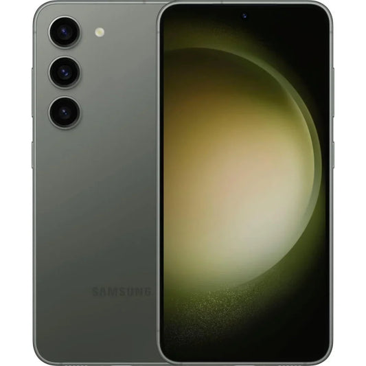 Unlocked Samsung Galaxy S23 5G - 128GB - Green - SM-S911UZGAXAA