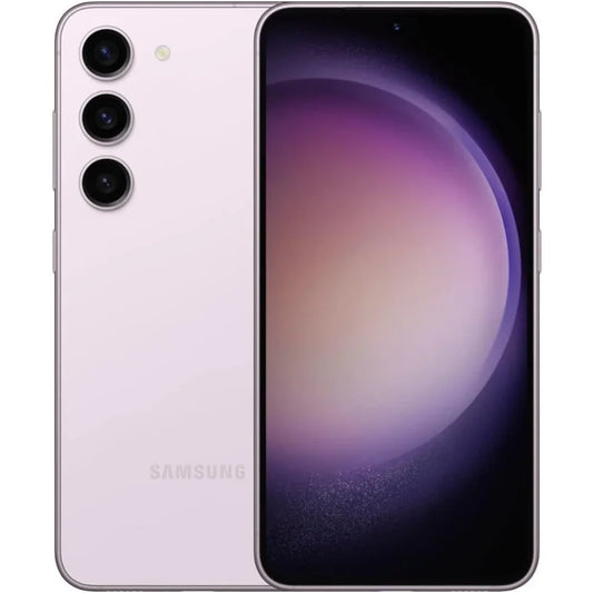 Unlocked Samsung Galaxy S23 5G - 256GB - Lavender - SM-S911ULIEXAA