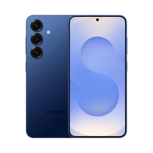 Unlocked Samsung Galaxy S25 5G - 128GB - Navy - SM-S931UZBAXAA