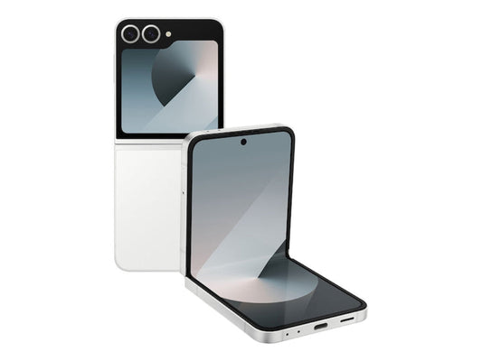 Unlocked Samsung Galaxy Z Flip6 5G - 256GB - Silver Shadow - SM-F741UZWAXAA