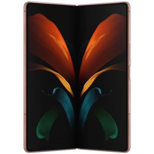 Unlocked Samsung Galaxy Z Fold2 - 256GB - Bronze - SM-F916UZNAXAA