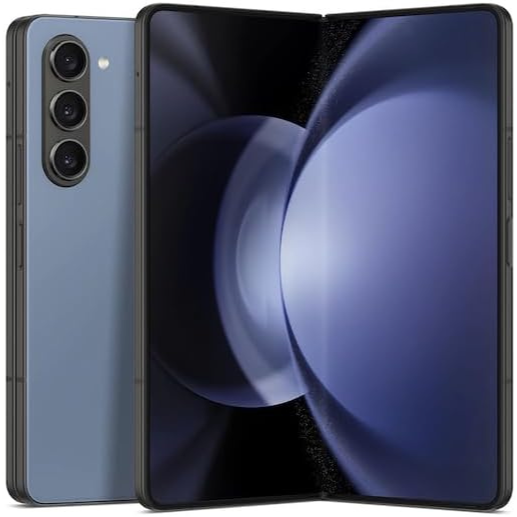 Unlocked Samsung Galaxy Z Fold5 5G - 256GB - Icy Blue - SM-F946ULBAXAA