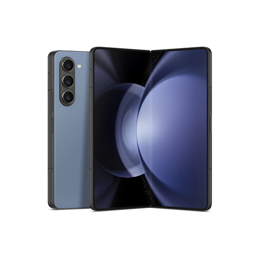 Unlocked Samsung Galaxy Z Fold5 5G - 512GB - Blue - SM-F946UZBEXAA
