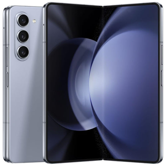 Unlocked Samsung Galaxy Z Fold5 5G - 512GB - Icy Blue - SM-F946ULBEXAA