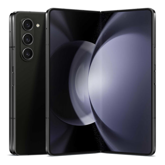 Unlocked Samsung Galaxy Z Fold5 5G - 512GB - Phantom Black - SM-F946UZKEXAA