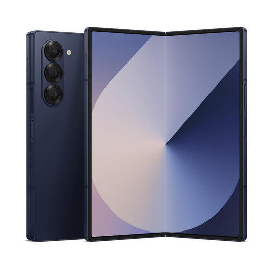 Unlocked Samsung Galaxy Z Fold6 5G - 512GB - Navy - SM-F956UDBEXAA