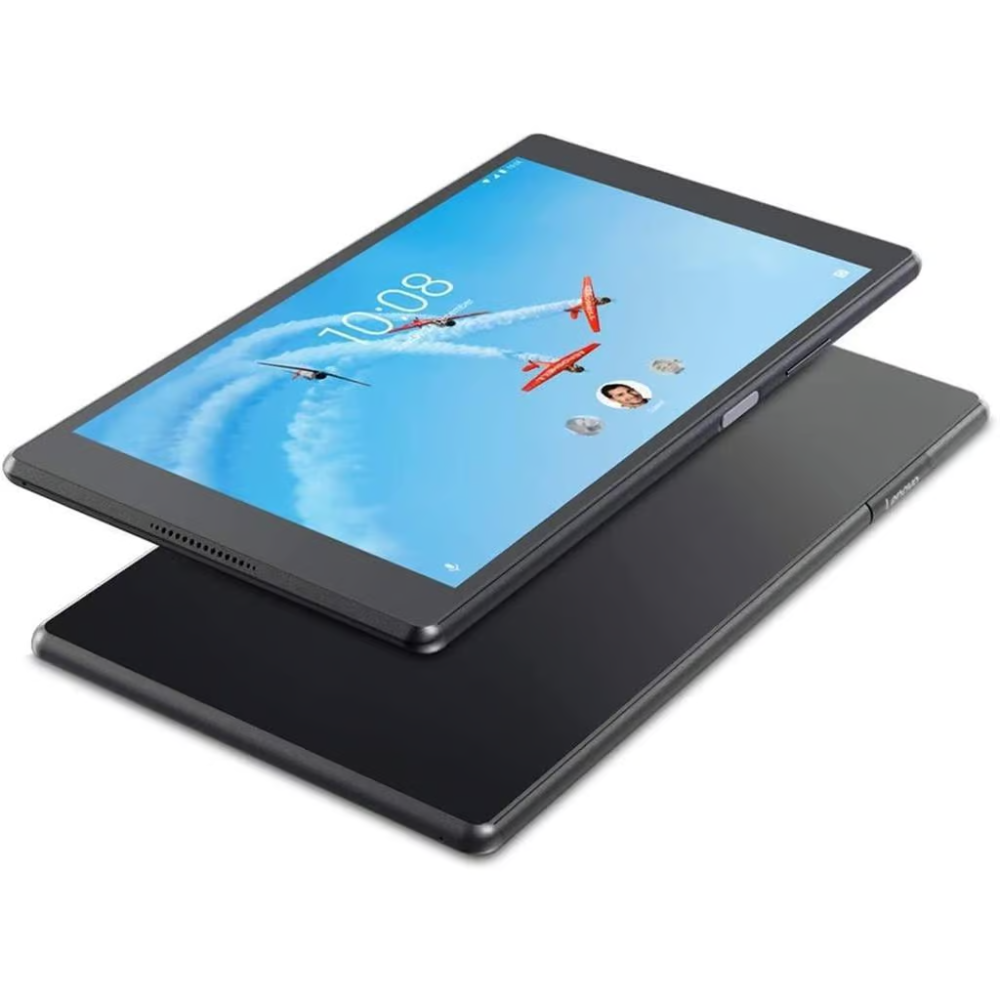Verizon - Lenovo Tab 4 - 10" Tablet - 16GB - Black - ZA2H0002US