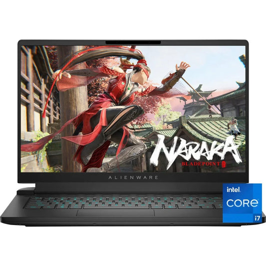 Alienware m15 R7 240hz 15.6" Gaming Laptop - i7-12700H - 16GB RAM - 1 TB SSD - Dark Side of the Moon - AWM15R7-7600BLK-PUS