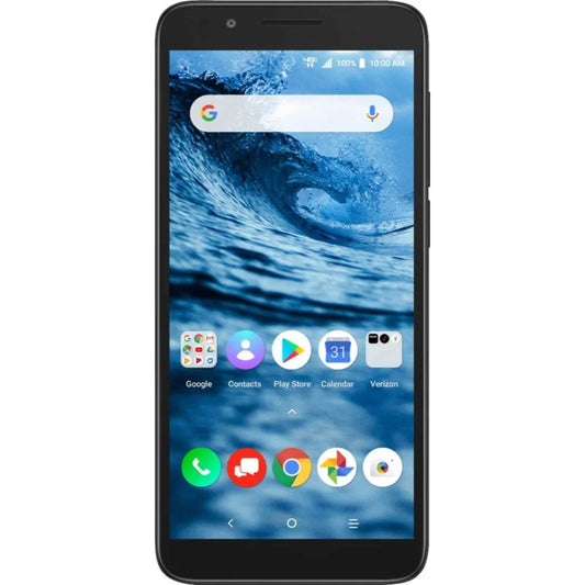 Verizon Alcatel Avalon V - 16GB - Suede Gray - 5059S
