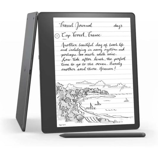 Amazon Kindle Scribe 16GB-10.2” 300ppi Paperwhite display - Basic Pen-B09BS26B8B