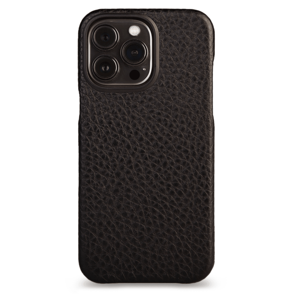 V-Mag Leather Case for iPhone 15 Pro Max