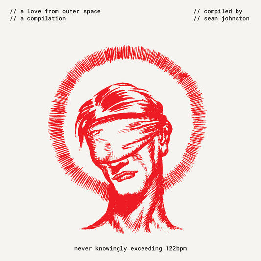 Andrew Weatherall & Sean Johnston: A Love From Outer Space (180g) Vinyl 2LP