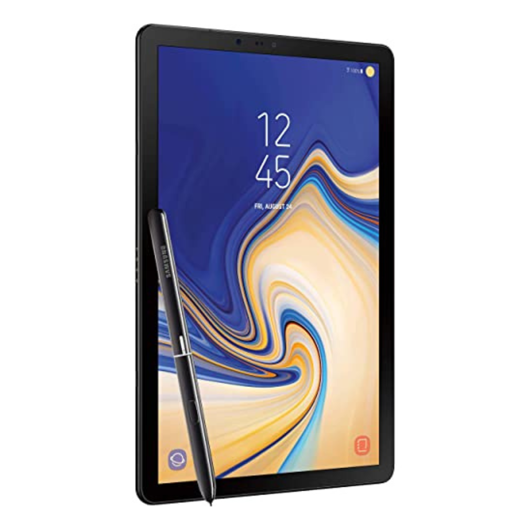 Verizon Samsung Galaxy Tab S4 - 10.5" 64GB Black - SM-T837VZKAVZW