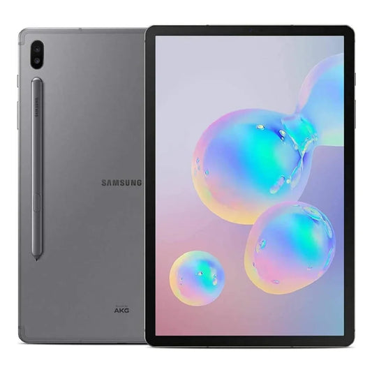 Verizon Samsung Galaxy Tab S6 - 10.5" - 128GB - Mountain Gray - SM-T867VZAAVZW