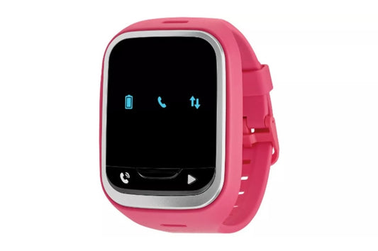 Verizon - GizmoPal 2 GPS Kid's Smart Watch - Pink - LG-VC110