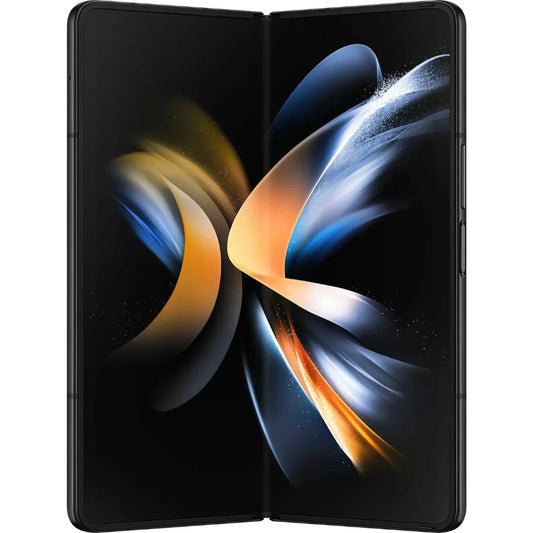 Verizon - Samsung Galaxy Z Fold4 256GB - Phantom Black - SM-F936UZKAVZW