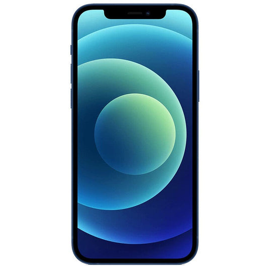 Verizon Apple iPhone 12 – 64GB – Blue – MGF73LL/A