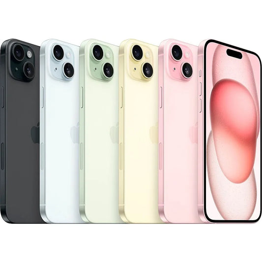 Verizon Apple iPhone 15 Plus