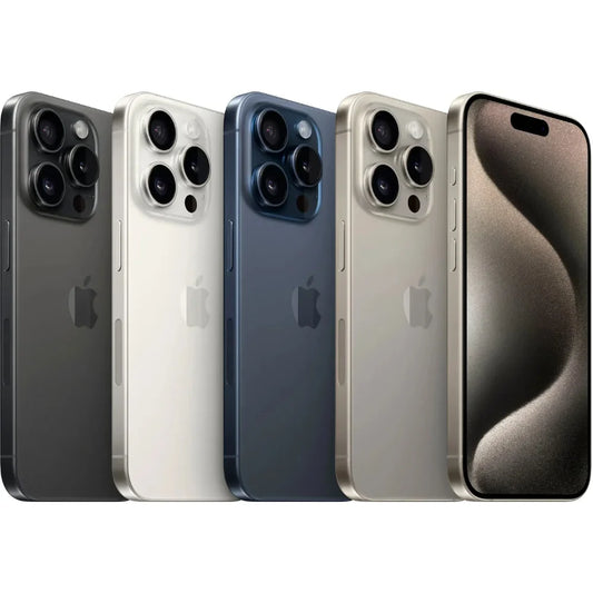 Verizon Apple iPhone 15 Pro