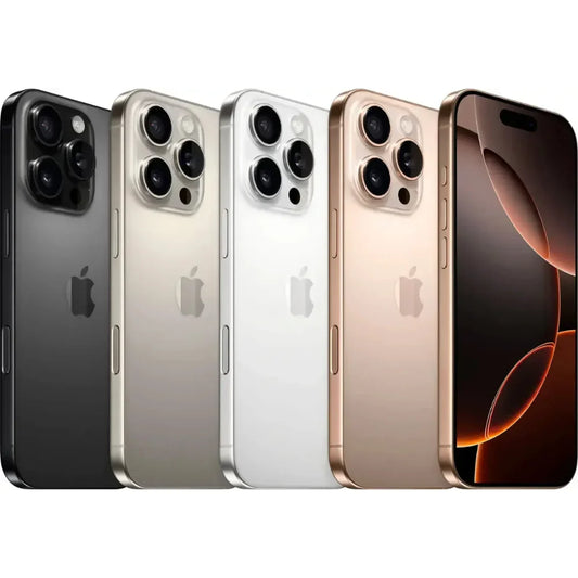 Verizon Apple iPhone 16 Pro Max