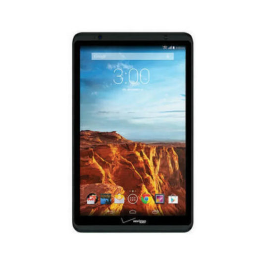 Verizon Ellipsis 8 4G LTE Tablet - 8.0"" - 16GB - Black - QTAQZ3