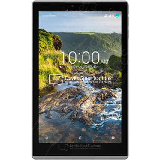 Verizon Ellipsis GizmoTab ( WiFi + Cellular ) - 8.0"" HD - 16GB - Blue - QTASUN2