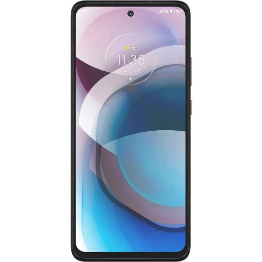 Verizon Moto One 5G UW Ace - 64GB - Black - MOTXT21131