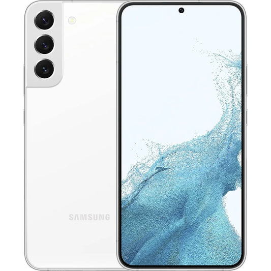 Verizon Samsung Galaxy S22 Plus 5G - 256GB - Phantom White -SM-S906UZWEVZW