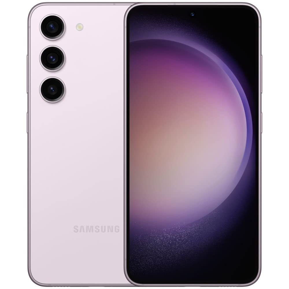 Verizon Samsung Galaxy S23 5G - 128GB - Lavender - SM-S911ULIAVZW
