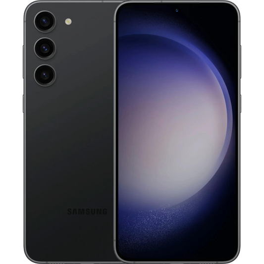 Verizon Samsung Galaxy S23 Plus 5G - 256GB - Phantom Black - SM-S916UZKAVZW