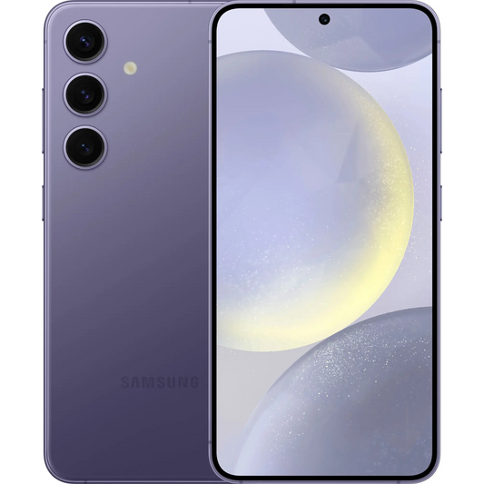 Verizon Samsung Galaxy S24 5G - 128GB - Cobalt Violet - SM-S921UZVAVZW