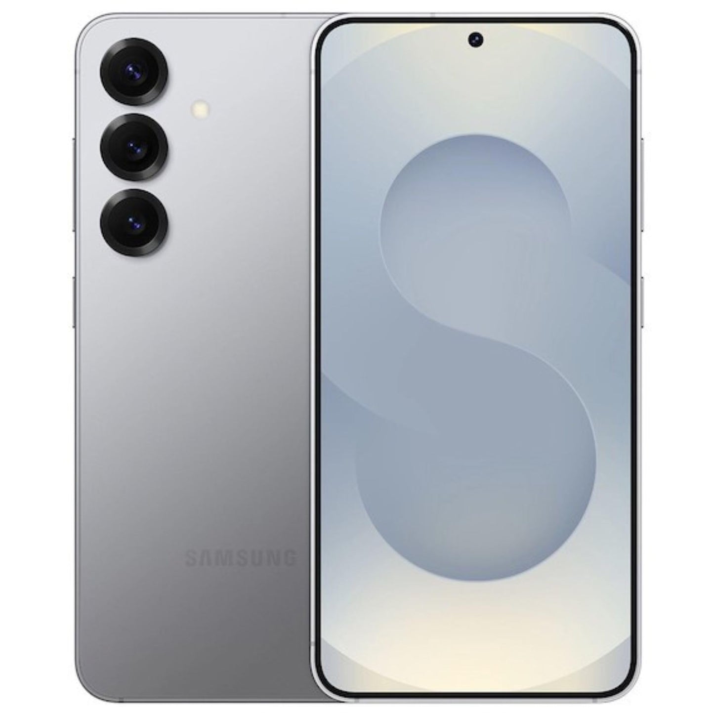 Verizon Samsung Galaxy S25 5G - 128GB - Silver Shadow - SM-S931UZSAVZW