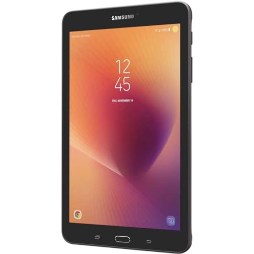 Verizon Samsung Galaxy Tab E 8.0"" - 32GB - Black - SM-T378VDAA