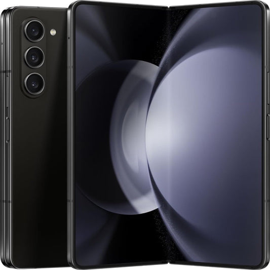 Verizon Samsung Galaxy Z Fold5 5G - 512GB - Phantom Black - SM-F946UZKEVZW