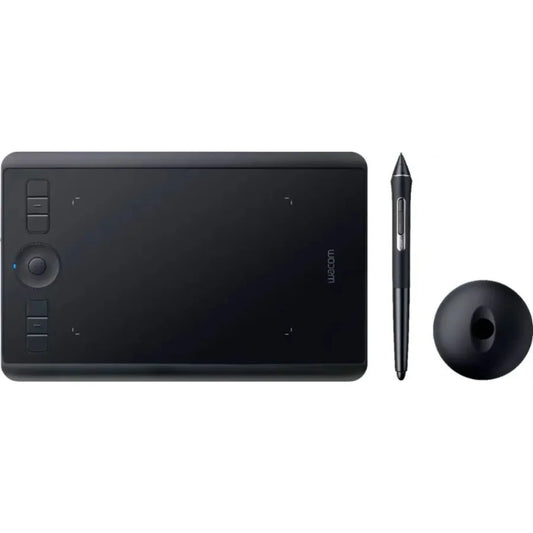 Wacom Intuos Pro Small Graphics Tablet – Black – PTH460K0A