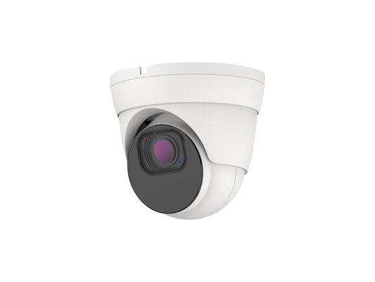 XVR-8HDA-MZT: 8MP IR Motorized Zoom Lens HD Analog Turret Camera w/WDR