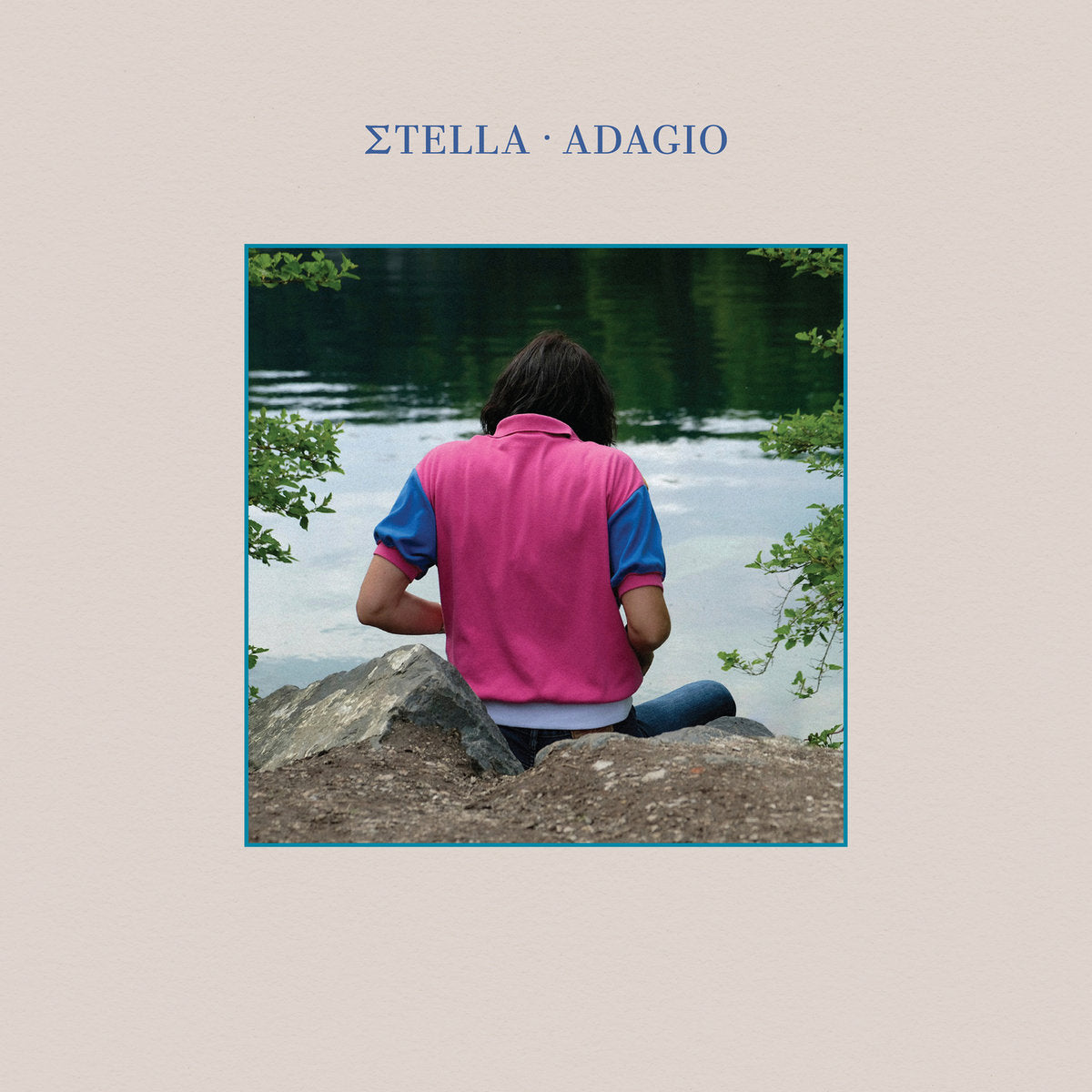 Σtella: Adagio (Loser Edition Colored Vinyl) Vinyl LP
