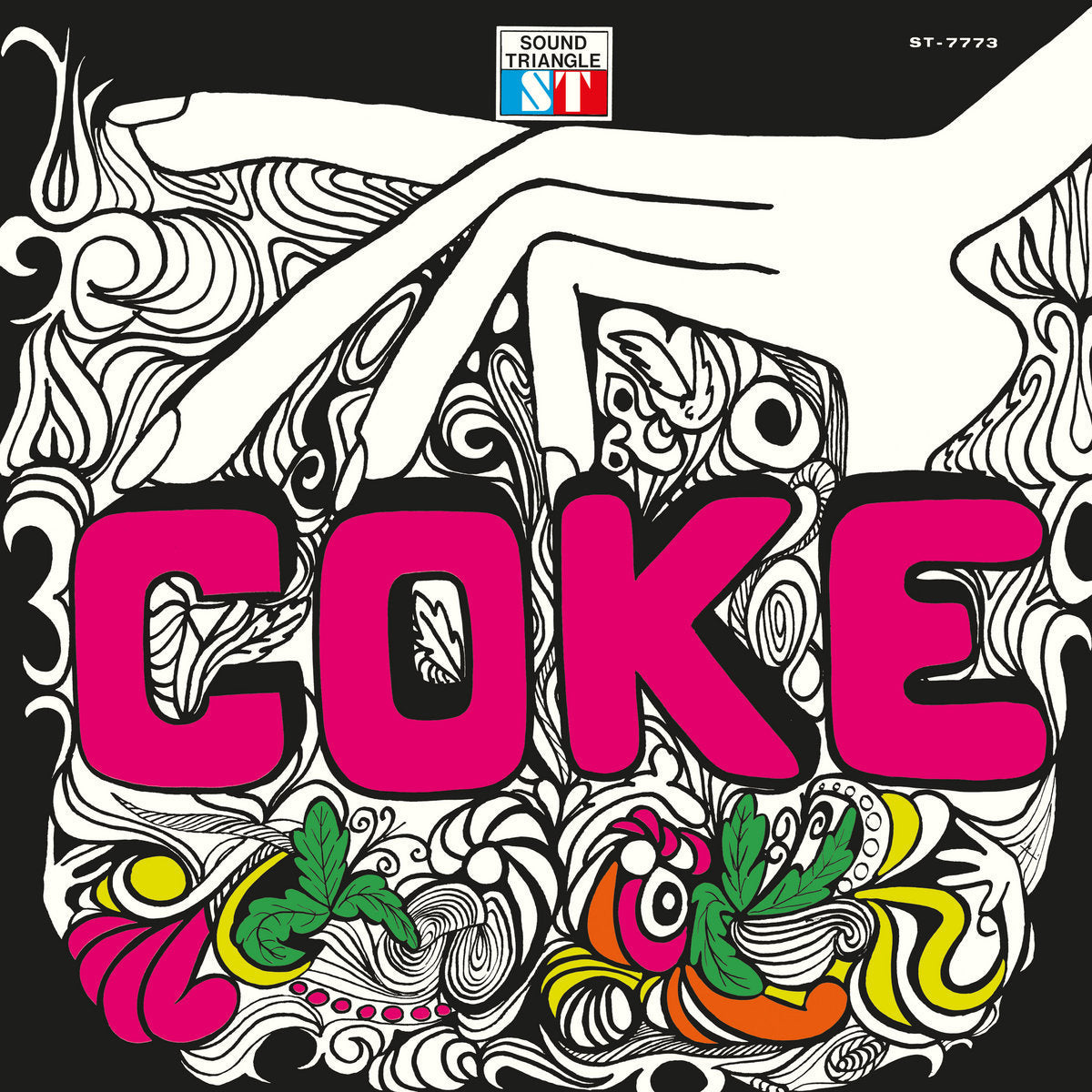 Coke: Coke Vinyl LP