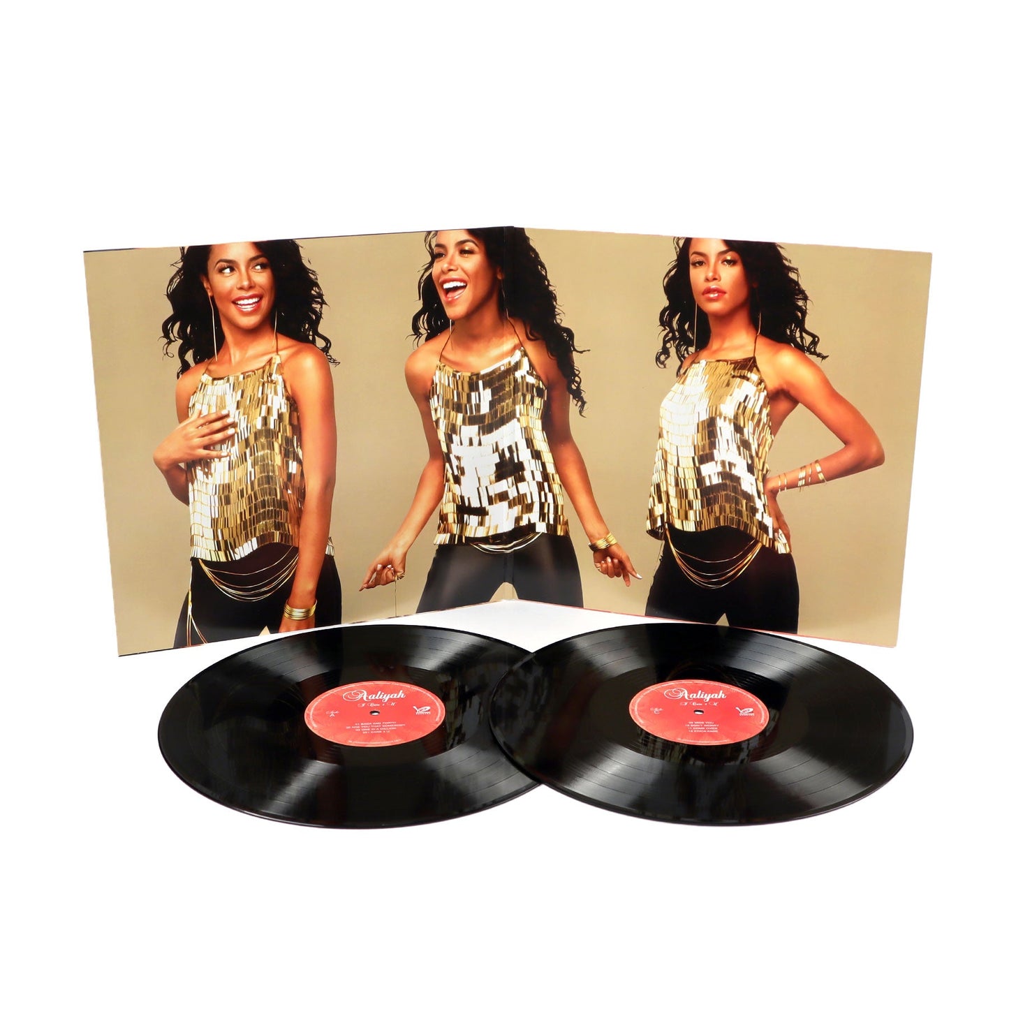 Aaliyah: I Care 4 U (Best Of) Vinyl 2LP